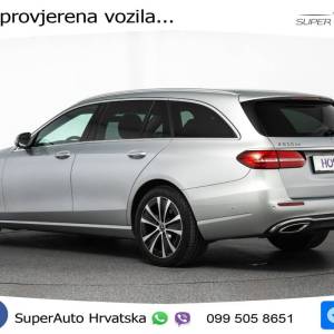 Mercedes E 300de T Aut. Avantgarde 306 KS, VIRT+GR SJED+NAVI