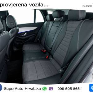 Mercedes E 300de T Aut. Avantgarde 306 KS, VIRT+GR SJED+NAVI
