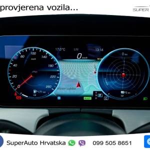Mercedes E 300de T Aut. Avantgarde 306 KS, VIRT+GR SJED+NAVI