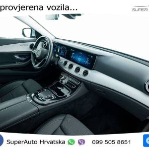 Mercedes E 300de T Aut. Avantgarde 306 KS, VIRT+GR SJED+NAVI