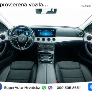 Mercedes E 300de T Aut. Avantgarde 306 KS, VIRT+GR SJED+NAVI