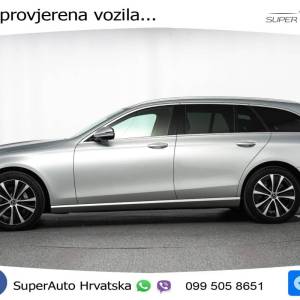 Mercedes E 300de T Aut. Avantgarde 306 KS, VIRT+GR SJED+NAVI