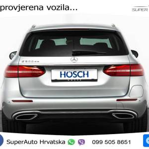 Mercedes E 300de T Aut. Avantgarde 306 KS, VIRT+GR SJED+NAVI