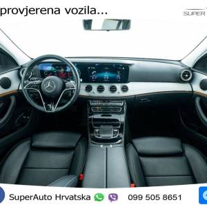 Mercedes E 300e T Aut. Avantgarde 320 KS, LED+KAM+GR SJED+VIRT+PDC