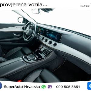 Mercedes E 300e T Aut. Avantgarde 320 KS, LED+KAM+GR SJED+VIRT+PDC