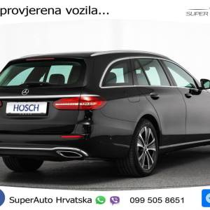 Mercedes E 300e T Aut. Avantgarde 320 KS, LED+KAM+GR SJED+VIRT+PDC