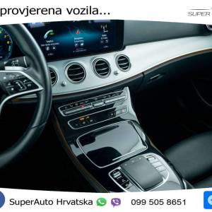 Mercedes E 300e T Aut. Avantgarde 320 KS, LED+KAM+GR SJED+VIRT+PDC