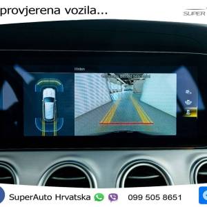 Mercedes E 300e T Aut. Avantgarde 320 KS, LED+KAM+GR SJED+VIRT+PDC
