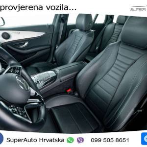 Mercedes E 300e T Aut. Avantgarde 320 KS, LED+KAM+GR SJED+VIRT+PDC