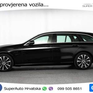 Mercedes E 300e T Aut. Avantgarde 320 KS, LED+KAM+GR SJED+VIRT+PDC