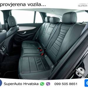 Mercedes E 300e T Aut. Avantgarde 320 KS, LED+KAM+GR SJED+VIRT+PDC
