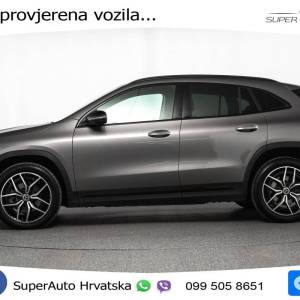 Mercedes EQA 250 AMG Premium 190 KS, 360+GR SJED+PANO+HEAD