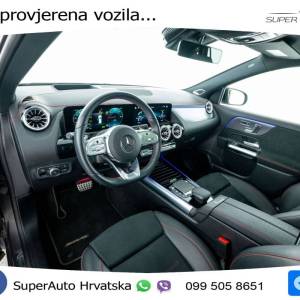 Mercedes EQA 250 AMG Premium 190 KS, 360+GR SJED+PANO+HEAD