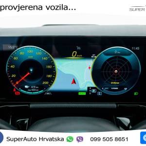 Mercedes EQA 250 AMG Premium 190 KS, 360+GR SJED+PANO+HEAD