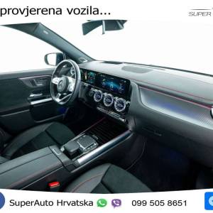 Mercedes EQA 250 AMG Premium 190 KS, 360+GR SJED+PANO+HEAD