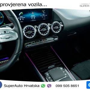 Mercedes EQA 250 AMG Premium 190 KS, 360+GR SJED+PANO+HEAD