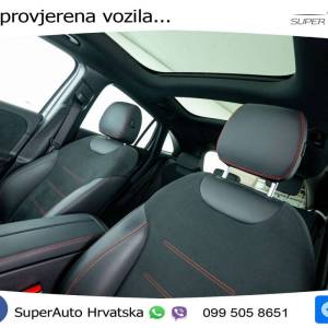 Mercedes EQA 250 AMG Premium 190 KS, 360+GR SJED+PANO+HEAD