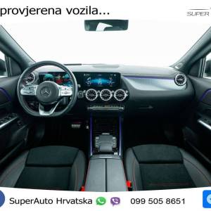 Mercedes EQA 250 AMG Premium 190 KS, 360+GR SJED+PANO+HEAD