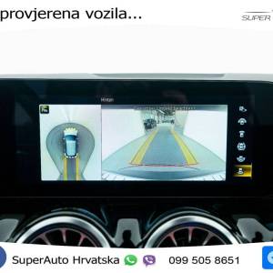 Mercedes EQA 250 AMG Premium 190 KS, 360+GR SJED+PANO+HEAD