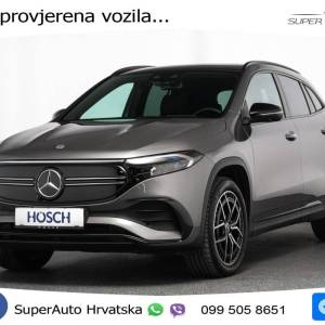 Mercedes EQA 250 AMG Premium 190 KS, 360+GR SJED+PANO+HEAD
