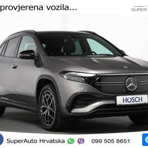 Mercedes EQA 250 AMG Premium 190 KS, 360+GR SJED+PANO+HEAD