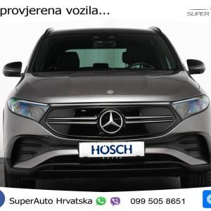 Mercedes EQA 250 AMG Premium 190 KS, 360+GR SJED+PANO+HEAD