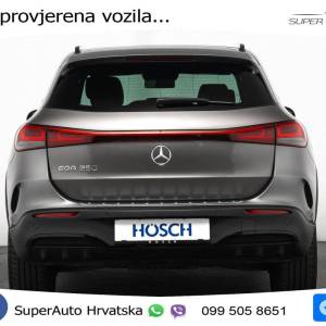 Mercedes EQA 250 AMG Premium 190 KS, 360+GR SJED+PANO+HEAD