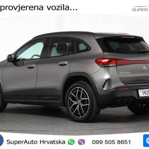 Mercedes EQA 250 AMG Premium 190 KS, 360+GR SJED+PANO+HEAD