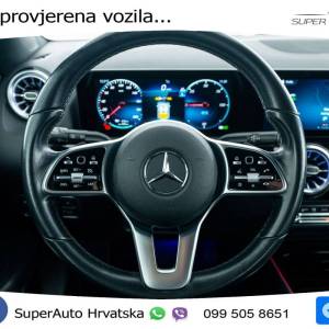 Mercedes EQA 250 Progressive Advanced Plus 190 KS, KAM+GR SJED+VIRT+NAVI