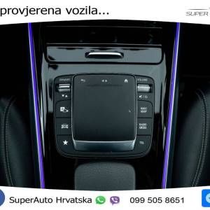 Mercedes EQA 250 Progressive Advanced Plus 190 KS, KAM+GR SJED+VIRT+NAVI