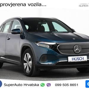 Mercedes EQA 250 Progressive Advanced Plus 190 KS, KAM+GR SJED+VIRT+NAVI