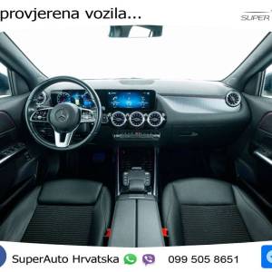 Mercedes EQA 250 Progressive Advanced Plus 190 KS, KAM+GR SJED+VIRT+NAVI