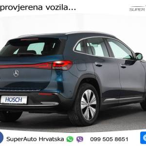 Mercedes EQA 250 Progressive Advanced Plus 190 KS, KAM+GR SJED+VIRT+NAVI