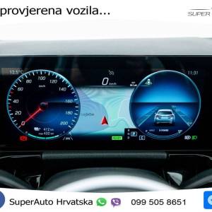 Mercedes EQA 250 Progressive Advanced Plus 190 KS, KAM+GR SJED+VIRT+NAVI