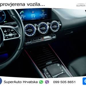 Mercedes EQA 250 Progressive Advanced Plus 190 KS, KAM+GR SJED+VIRT+NAVI