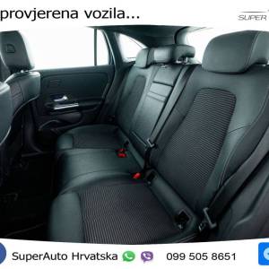 Mercedes EQA 250 Progressive Advanced Plus 190 KS, KAM+GR SJED+VIRT+NAVI