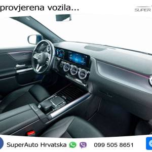 Mercedes EQA 250 Progressive Advanced Plus 190 KS, KAM+GR SJED+VIRT+NAVI