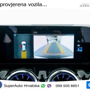 Mercedes EQA 250 Progressive Advanced Plus 190 KS, KAM+GR SJED+VIRT+NAVI