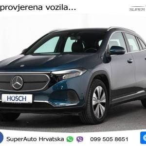 Mercedes EQA 250 Progressive Advanced Plus 190 KS, KAM+GR SJED+VIRT+NAVI