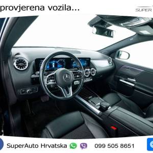 Mercedes EQA 250 Progressive Advanced Plus 190 KS, KAM+GR SJED+VIRT+NAVI