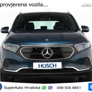 Mercedes EQA 250 Progressive Advanced Plus 190 KS, KAM+GR SJED+VIRT+NAVI