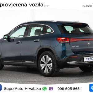 Mercedes EQA 250 Progressive Advanced Plus 190 KS, KAM+GR SJED+VIRT+NAVI