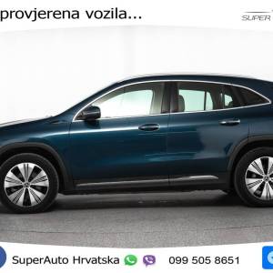 Mercedes EQA 250 Progressive Advanced Plus 190 KS, KAM+GR SJED+VIRT+NAVI