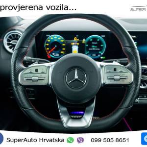 Mercedes EQA 350 4M AMG 292 KS, KAM+GR SJED+PANO+VIRT