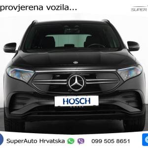 Mercedes EQA 350 4M AMG 292 KS, KAM+GR SJED+PANO+VIRT