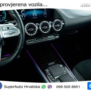 Mercedes EQA 350 4M AMG 292 KS, KAM+GR SJED+PANO+VIRT