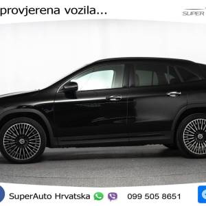Mercedes EQA 350 4M AMG 292 KS, KAM+GR SJED+PANO+VIRT