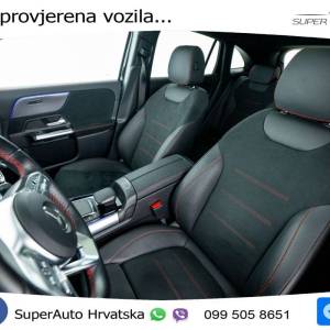 Mercedes EQA 350 4M AMG 292 KS, KAM+GR SJED+PANO+VIRT