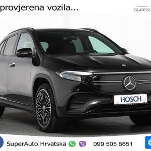 Mercedes EQA 350 4M AMG 292 KS, KAM+GR SJED+PANO+VIRT