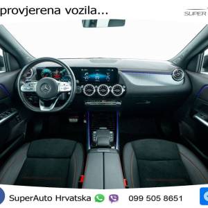 Mercedes EQA 350 4M AMG 292 KS, KAM+GR SJED+PANO+VIRT